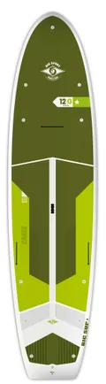 12'0 CROSS FISH