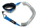 11' SUP Leash Coil