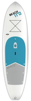 11' BEACH Tough-Tec Complete Package