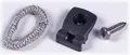 Kayak D-Ring & Screw X10