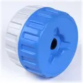 Roue bleue Sportyak 245
