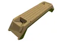 BANC SPORTYAK 245 VERT