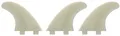 Fcs M-5 Fin Set: 3 X Thruster