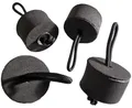 Foam Plugs (*4)