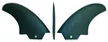 Fin-Loc Thruster Fin Set (x3) 10.5Cm
