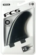 FCS Thruster set soft x3