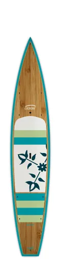 12'6 GLIDE x27 WOOD