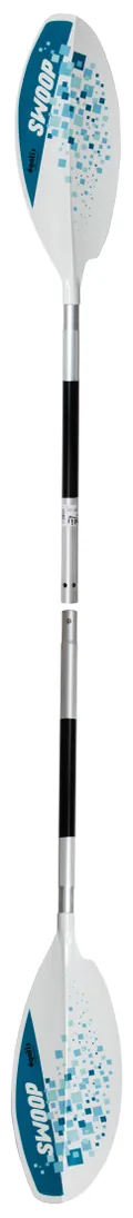 SWOOP PADDLE TAKE APART 87 2 PCS