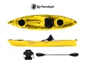 ACQUAPRIMA BIG MAMA KAYAK - CANOA DA 310 CM + 2 GAVONE + 1 SEGGIOLINO + 1 PAGAIA (FULL PACK)