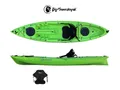 ACQUAPRIMA BIG MAMA KAYAK - CANOA DA 310 CM + 2 GAVONE + 1 SEGGIOLINO ( PACK 2)