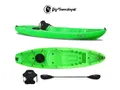MOA BIG MAMA KAYAK - CANOA DA 265 CM + 1 GAVONE + 1 PAGAIA + 1 SEGGIOLINO + 1 RUOTINO ( FULL PACK )