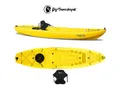 MOA BIG MAMA KAYAK - CANOA DA 265 CM + 1 GAVONE + 1 SEGGIOLINI + 1 RUOTINO ( PACK 2)