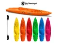 BIG MAMA KAYAK CANOA mod. SKIPPY 305 KAYAK CON 1 POSTO ADULTO + 1 POSTO BAMBINO + 1 PAGAIA