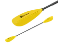 PAGAIA GIALLA 215 CM IN ALLUMINIO BIG MAMA KAYAK