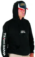 TD RUN - colore nero - cappuccio