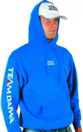 PELPA TD RUN colore royal - cappuccio
