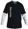 T-SHIRT BICOLORE CASUAL