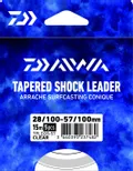 TAPERED SHOCK LEADER
