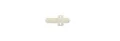 Supporto metallico per sonda