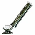PORTACANNA DA ESTERNO ORIENTABILE IN ACCIAIO INOX
