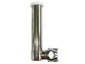 PORTACANNA DA CANDELIERE IN ACCIAIO INOX