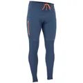 500 MEN'S 2 MM NEOPRENE KAYAKING AND STAND UP PADDLE TROUSERS BLUE