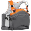 50N Buoyancy vest Pockets for canoeing and kayaking