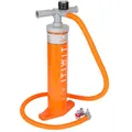 DOUBLE ACTION KAYAK HAND PUMP 2 X 2.6L - ORANGE