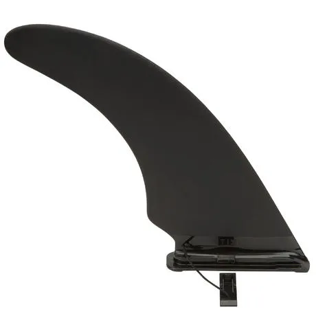 LONGBOARD SURF STAND UP PADDLE FIN 500 WITHOUT TOOLS NOT COMPATIBLE FCS 29