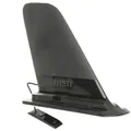SIZE S KAYAK OR STAND-UP-PADDLE FIN BLACK