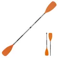 X100 2-Part Adjustable Symmetrical Kayak Paddle
