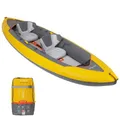 X100+ INFLATABLE HIGH-PRESSURE DROPSTITCH FLOOR 2-PERSON TOURING KAYAK