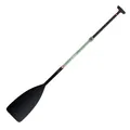 X500 ADJUSTABLE CARBON CANOE PADDLE 140-160 cm