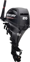 FourStroke 15 - 20 hp