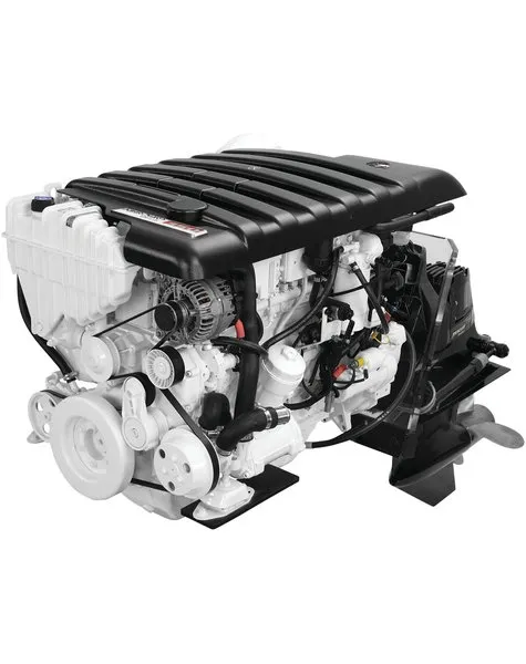 Mercury Diesel 42L Tier 2