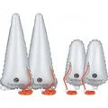 Short Float Bag Set - for Kayaks 8-10 feet