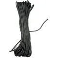 Nylon Rope - Black - 50 ft