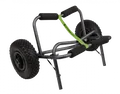 Large Kayak Cart with Foam-Filled Wheels