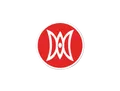 Perception Icon Logo Sticker - 3.0