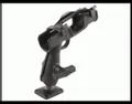 RAM ROD Fly Rod Holder with 2 x 2.5 Base