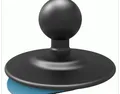 RAM Adhesive Base with 1 Ball