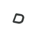 Anello a “D”