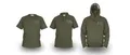 Clothing Pack Olive
