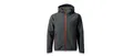 Stretch 3 Layer Jacket Black