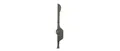 Olive Padded Rod Sleeve