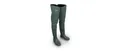 PVC Thigh Boot