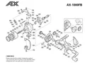 AX - AX1000FB