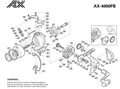 AX - AX4000FB