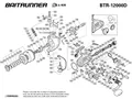 BAITRUNNER D - BTR12000D