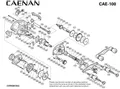 CAENAN - CAE100